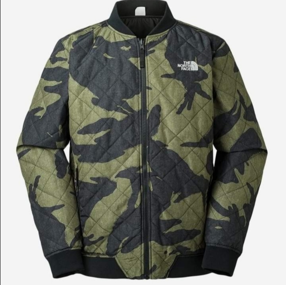 The North Face Men's Jester Bomber Jacket